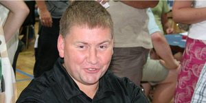 Ο 49χρονος νορβηγός Geir Helgemo κορυφαίος παίκτης του μπριτζ