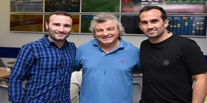 Σαλπιγγίδης-Χατζηπαναγής-Γκέκας