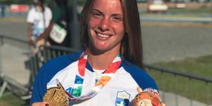 Η Ελίνα Τζένγκο/ Φωτογραφία: Twitter