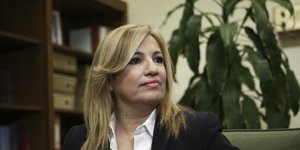 Φώφη Γεννηματά