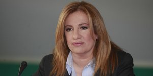 Γεννηματά: Δεν μπορεί παρά αυτό να είναι το τελευταίο πακέτο μέτρων