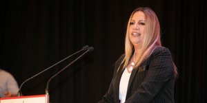 Φώφη Γεννηματά//Φωτογραφία: IntimeNews