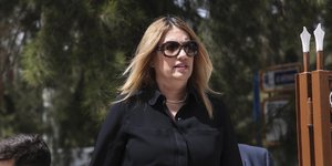 Φώφη Γεννηματά/Φωτογραφία: SOOC