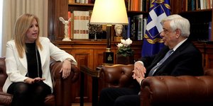 EUROKINISSI/ΓΙΩΡΓΟΣ ΚΟΝΤΑΡΙΝΗΣ