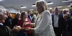 Επίθεση της κ. Γεννηματά στην κυβέρνηση (Φωτογραφία: EUROKINISSI)