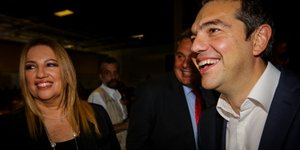 Φωτογραφία: EUROKINISSI/ΓΙΑΝΝΗΣ ΠΑΝΑΓΟΠΟΥΛΟΣ