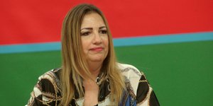 Η Φώφη Γεννηματά/ Φωτογραφία intime