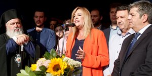 ΦΩΤΟΓΡΑΦΙΑ: INTIME NEWS /ΜΩΥΣΙΑΔΗΣ ΓΙΑΝΝΗΣ