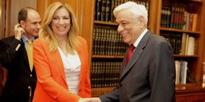 ΚΟΝΤΑΡΙΝΗΣ ΓΙΩΡΓΟΣ/EUROKINISSI