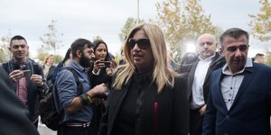 Φώφη Γεννηματά/Φωτογραφία: IntimeNews