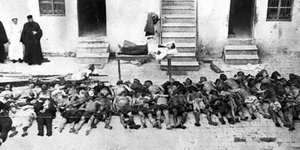 38 βουλευτές της ΝΔ ζητούν από τον Σαμαρά να ποινικοποιηθεί η άρνηση της γενοκτο