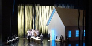 «Γενούφα» Φωτογραφία μακέτας Γιώργος Σουγλίδης