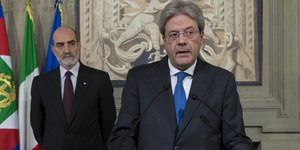 Φωτογραφία: Francesco Ammendola/Italian Presidency via AP