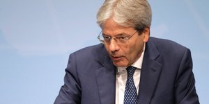 O πρωθυπουργός της Ιταλίας