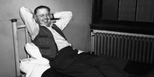 O «τρελός βομβιστής» της Νέας Υόρκης