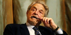 Τζορτζ Σόρος