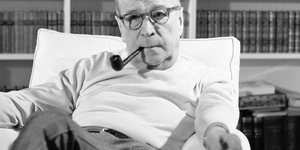 Αφιέρωμα στον Georges Simenon