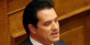 Αδωνις σε Χρυσή Αυγή: Είστε ίδιοι με το ΚΚΕ