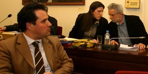 Σύγκρουση ΣΥΡΙΖΑ -ΝΔ στη Βουλή για το ΝΑΤΟ -Δρίτσας: Στόχος μας η απεμπλοκή από 