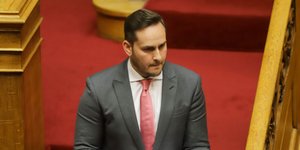 Μάριος Γεωργιάδης/Φωτογραφία: Eurokinissi