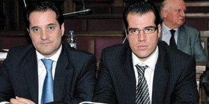 Άδωνις: Είσαι ψεύτης - Πλεύρης: Άστα αυτά που ξέρεις!
