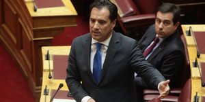 Φωτογραφία: EUROKINISSI/ ΓΙΑΝΝΗΣ ΠΑΝΑΓΟΠΟΥΛΟΣ