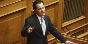 Φωτογραφία: EUROKINISSI/ ΓΙΩΡΓΟΣ ΚΟΝΤΑΡΙΝΗΣ