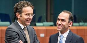 Στην Λευκωσία φτάνει σήμερα η Τρόικα και αποφασίζει για την επόμενη δόση