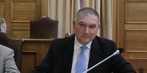 Ο πρώην πρόεδρος της ΕΛΣΤΑΤ