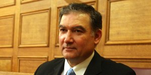 Ο Ανδρέας Γεωργίου