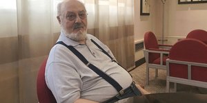 Κώστας Γεωργουσόπουλος /Φωτογραφία: Bovary