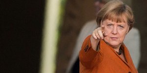 «Nein» λέει η Μέρκελ στη χαλάρωση της λιτότητας