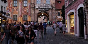 Στιγμιότυπα απο την πόλη Μπάμπεργκ της Γερμανίας/Φωτογραφία: SOOC/Alexandros Michailidis