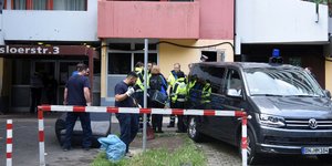 Ρώσος που σχεδίαζε τρομοκρατική επίθεση συνελήφθη στη Γερμανία (Φωτογραφία αρχείου: AHenning Kaiser/dpa via AP)