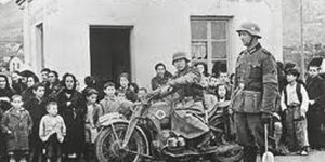 γερμανικές αποζημιώσεις
