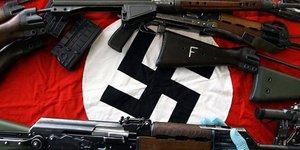 Επιχείρηση-σκούπα των γερμανικών αρχών κατά νεοναζιστικών οργανώσεων