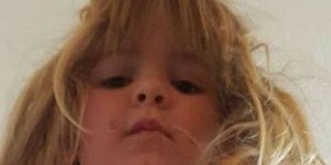 Η 4χρονη που αναζητούνταν από τις γερμανικές αρχές. Πηγή φωτό: BKA