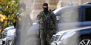 Την επίθεση απέτρεψαν οι γερμανικές διωκτικές Αρχές (Φωτογραφία αρχείου: Uli Deck/dpa via AP)