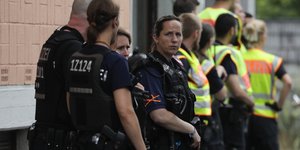 Πάνω από 700 επιθέσεις εναντίον μεταναστών στη Γερμανία (Φωτογραφία αρχείου: AP/ Markus Schreiber)