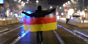 (ΑΠΕ/ EPA/ ARNO BURGI)