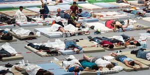 (φωτο: Peter Kneffel/AFP/Getty Images)