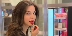 Η Κατερίνα Γερονικολού/φωτογραφία: instagram