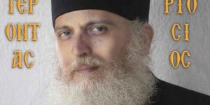 O Αύγουστος Κορτώ έγινε.... Γέροντας Κορτόσιος [εικόνα]