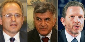 Σε κατάσταση πανικού οι «κηπουροί» του ΓΑΠ