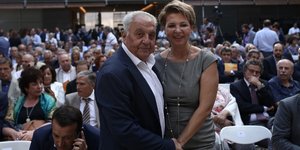 Φλαμπουράρης