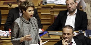 Επίθεση Γεροβασίλη σε Μητσοτάκη για το Δημόσιο Φωτογραφία: EUROKINISSI/ΠΑΝΑΓΟΠΟΥΛΟΣ ΓΙΑΝΝΗΣ