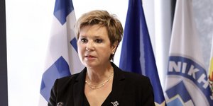 Υπό την υπουργό ΠΡΟΠΟ η έκτακτη σύσκεψη στο Κέντρο Διαχείρισης Κρίσεων ενόψει κυκλώνα -Intimenews/ΛΙΑΚΟΣ ΓΙΑΝΝΗΣ