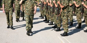 ΓΕΣ (Φωτογραφία: EUROKINISSI/ΓΕΣ)