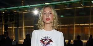 Η Μαρία Ολυμπία /Φωτογραφία: Getty Images