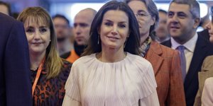 Η Λετίθια της Ισπανίας /Φωτογραφία: Getty Images